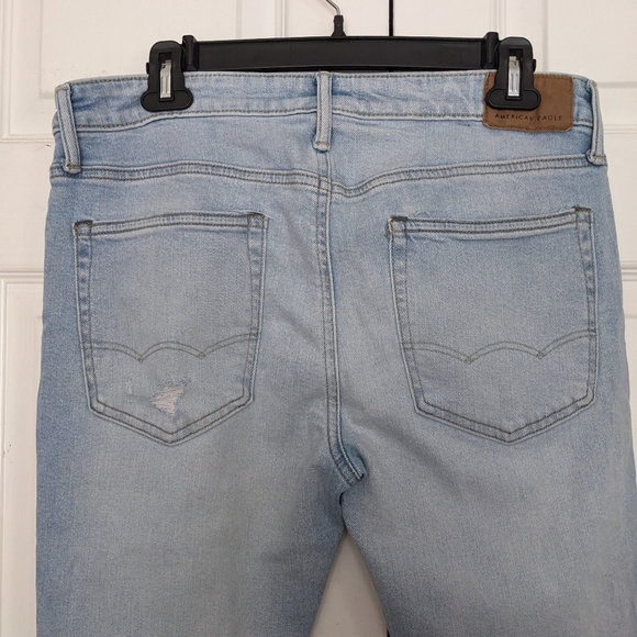 American Eagle Outfitters Men's Jeans - Picture 3 of 8